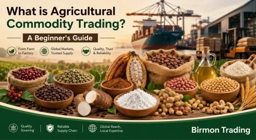 What is Agricultural Commodity Trading? A Beginner's Guide