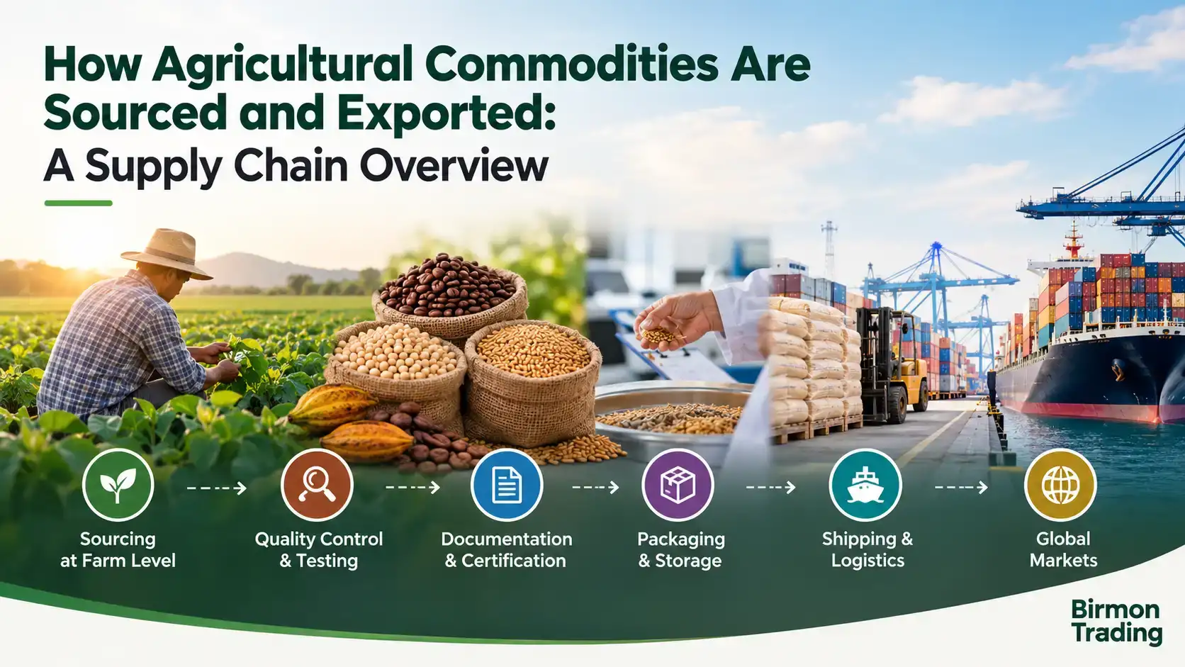 agricultural-commodities-supply-chain-export