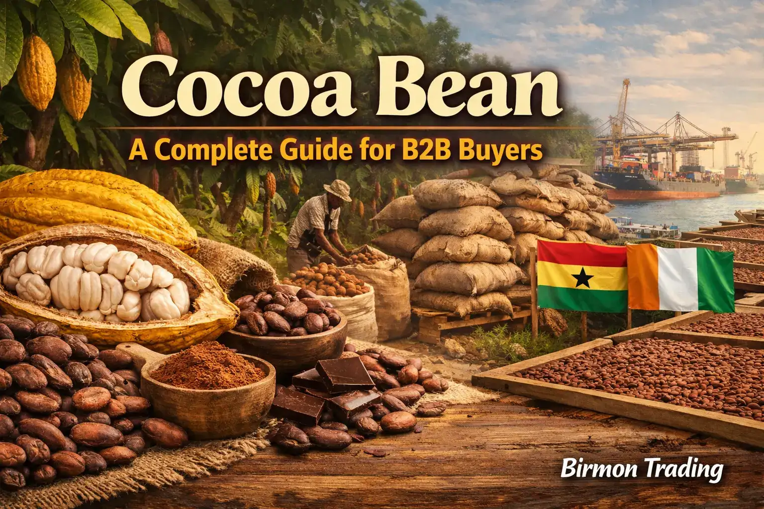 Cocoa Bean: A Complete Guide for B2B Buyers